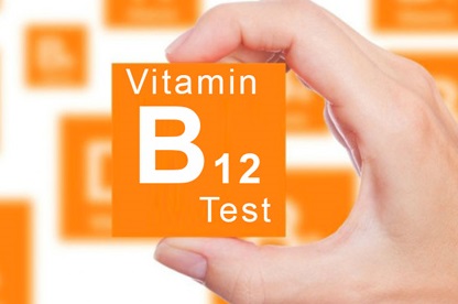 آزمایش ویتامین B12